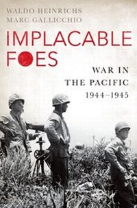 Enlarge image Cover: Implacable Foes - OUP eBook