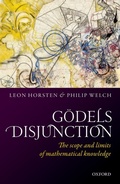 Cover: G&ouml;del's Disjunction - OUP eBook