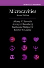 Cover: Microcavities - OUP eBook