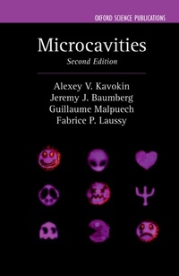 Enlarge image Cover: Microcavities - OUP eBook