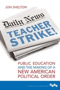 Cover: Teacher Strike! - University of Illinois Press