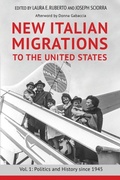 Cover: New Italian Migrations to the United States - University of Illinois Press