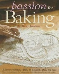 Enlarge image Cover: A Passion for Baking - Oxmoor House, Incorporated