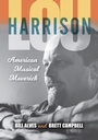 Cover: Lou Harrison - Indiana University Press