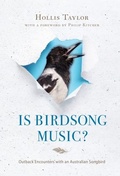 Cover: Is Birdsong Music? - Indiana University Press