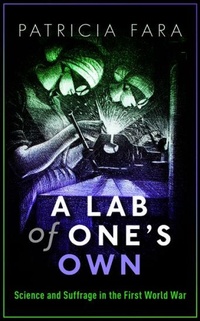 Enlarge image Cover: A Lab of One's Own - Oxford University Press