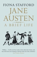 Cover: Jane Austen - Yale University Press