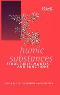Bild: Humic Substances: Structures, Models and Function - Royal Society of Chemistry