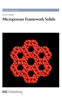 Abbildung von: Microporous Framework Solids - Royal Society of Chemistry