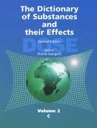 Abbildung von: The Dictionary of Substances and their Effects (DOSE) - Royal Society of Chemistry
