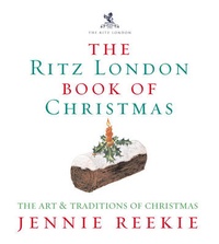 Enlarge image Cover: The London Ritz Book Of Christmas - Ebury Press