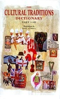 Cover: The Cultural Traditions Dictionary - Blackstaff Press Ltd