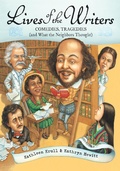 Cover: Lives of the Writers - Clarion Books