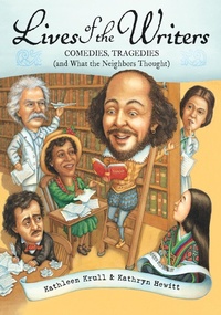 Abbildung von: Lives of the Writers - Clarion Books