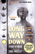 Cover: Long Way Down - Faber & Faber