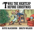 Cover: 'Twas the Nightcap Before Christmas - Faber & Faber