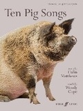 Cover: Ten Pig Songs - Faber Music Ltd