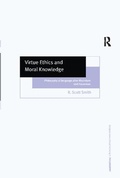Cover: Virtue Ethics and Moral Knowledge - Routledge