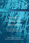 Cover: Ageing and the Transition to Retirement - Routledge