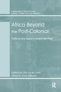 Cover: Africa Beyond the Post-Colonial - Routledge