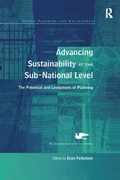 Cover: Advancing Sustainability at the Sub-National Level - Routledge