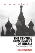 Cover: The Central Government of Russia - Routledge