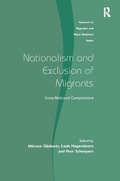 Cover: Nationalism and Exclusion of Migrants - Routledge