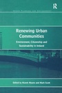 Cover: Renewing Urban Communities - Routledge