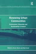 Cover: Renewing Urban Communities - Routledge