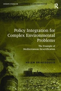 Abbildung von: Policy Integration for Complex Environmental Problems - Routledge