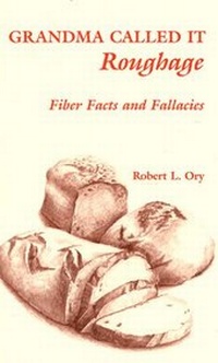 Enlarge image Cover: Grandma Called it Roughage - American Chemical Society