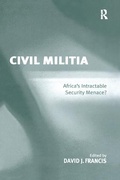 Cover: Civil Militia - Routledge