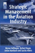 Cover: Strategic Management in the Aviation Industry - Routledge