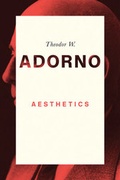Cover: Aesthetics - Polity Press