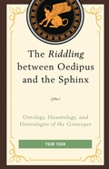 Cover: The Riddling between Oedipus and the Sphinx - University Press of America