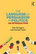 Cover: The Language of Persuasion in Politics - Routledge
