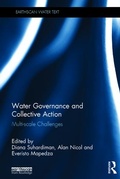 Cover: Water Governance and Collective Action - Routledge
