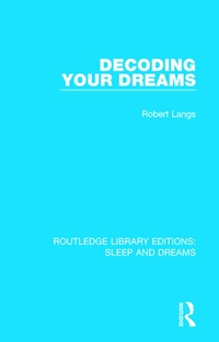 Enlarge image Cover: Decoding Your Dreams - Routledge