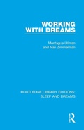 Cover: Working with Dreams - Routledge
