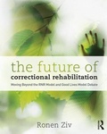 Bild: The Future of Correctional Rehabilitation - Routledge