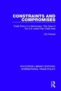 Cover: Constraints and Compromises - Routledge