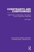 Cover: Constraints and Compromises - Routledge
