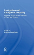 Cover: Immigration and Categorical Inequality - Routledge