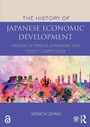 Cover: The History of Japanese Economic Development - Routledge