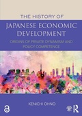 Cover: The History of Japanese Economic Development - Routledge