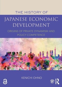 Enlarge image Cover: The History of Japanese Economic Development - Routledge