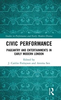 Cover: Civic Performance - Routledge