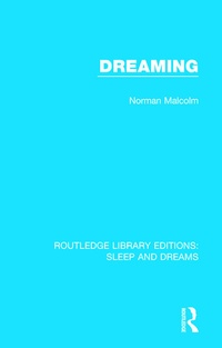 Enlarge image Cover: Dreaming - Routledge