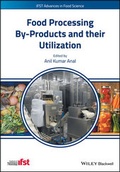 Cover: Food Processing By-Products and their Utilization - Wiley-Blackwell