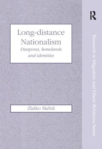 Enlarge image Cover: Long-Distance Nationalism - Routledge